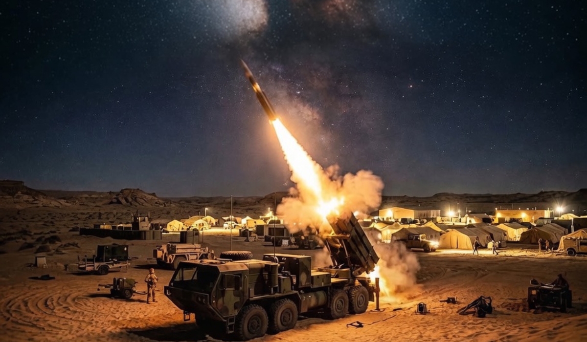 Qatar Armed Forces Intercept Iranian Drone and Missile Attack on April 5, 2026 